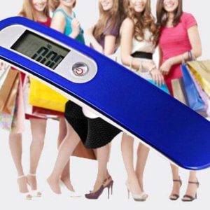Digital Pocket Scale With Lcd Display Weigh Stuff Anywhere Anytime