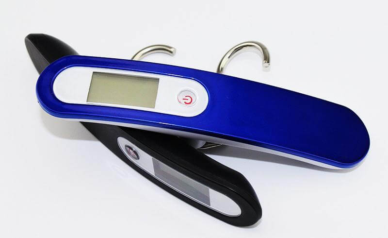 Digital Pocket Scale With Lcd Display Weigh Stuff Anywhere Anytime