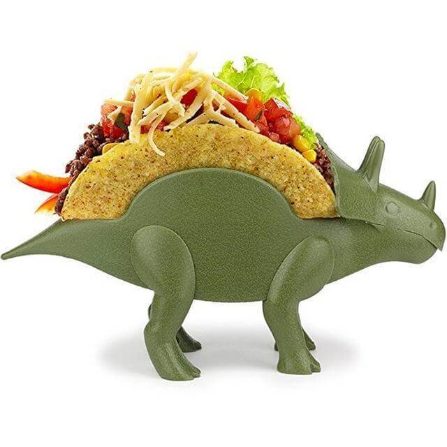 Dino Food Holder