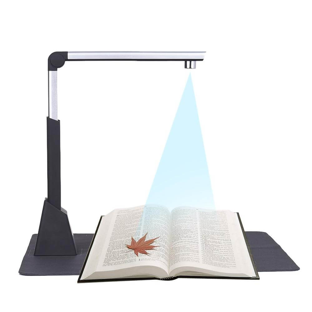 Document Scanner High Speed Scanner Paper Scanner Small