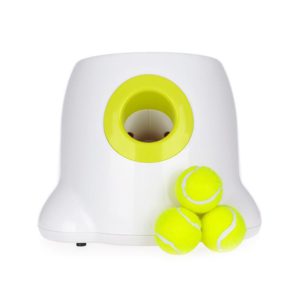 Dog Ball Launcher Tennis Ball Automatic Dog Ball Thrower