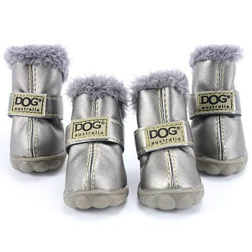 Dog Boots Shoes Stay On Dog Paw Protection Cover