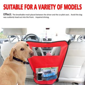 Dog Car Barrier Pet Barrier Car