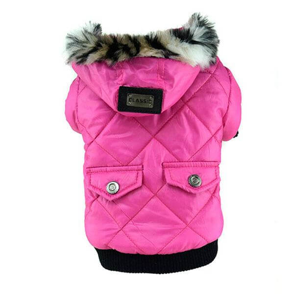 Dog Hoodie Dog Winter Coat Dog Jacket Puppy Coats