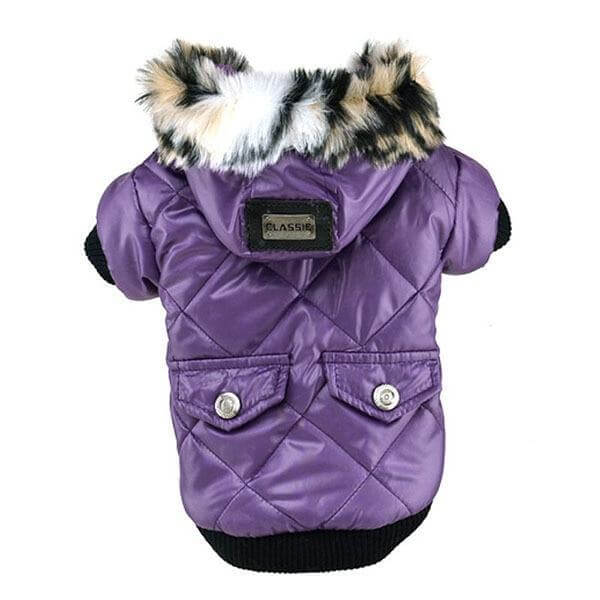 Dog Hoodie Dog Winter Coat Dog Jacket Puppy Coats