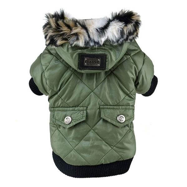 Dog Hoodie Dog Winter Coat Dog Jacket Puppy Coats