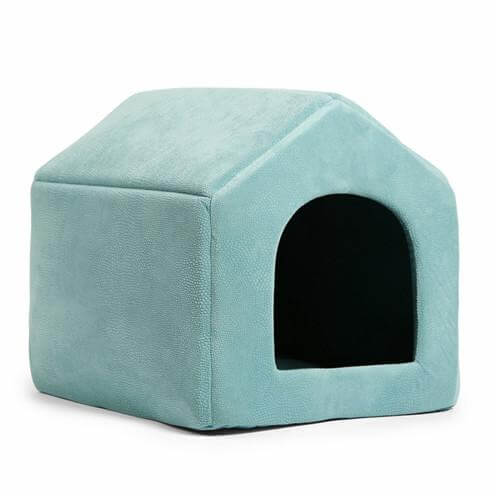 Dog House Bed Dog Puppy Kennel Luxury Cozy Pet Sleeping Bed
