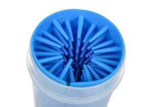 Dog Paw Washer Plunger For Clean Paws