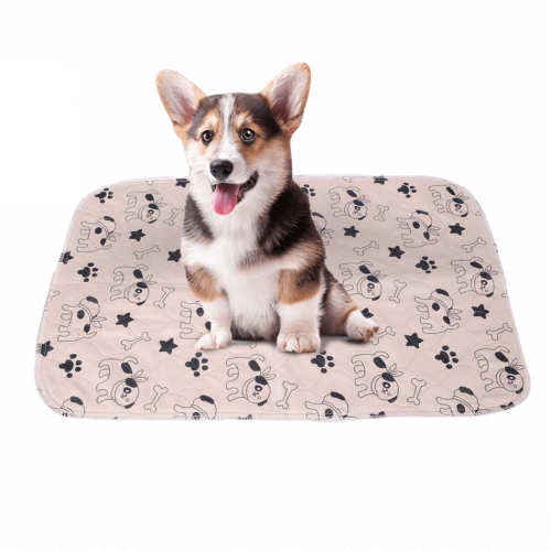 Dog Pee Pads Reusable Indoor Puppy Pee Pads Dog Potty