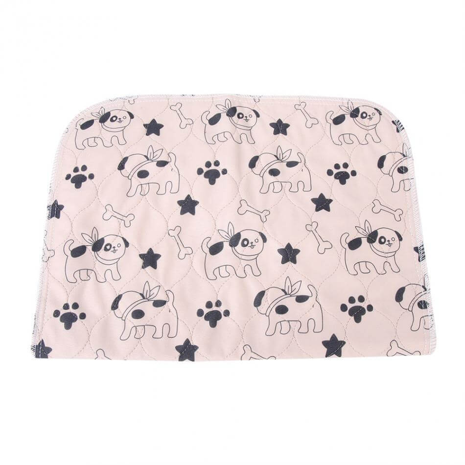 Dog Pee Pads Reusable Indoor Puppy Pee Pads Dog Potty