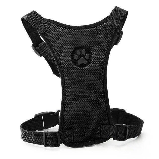 Dog Seat Belt Harness Car Restraint Puppy Seatbelt Tether