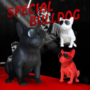Dog Speaker French Bulldog Speaker Aerobull Speaker