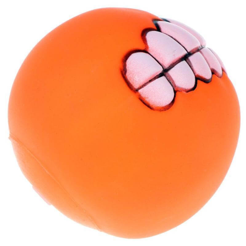 Dog Toy Ball With Teeth