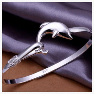 Dolphin Bangle