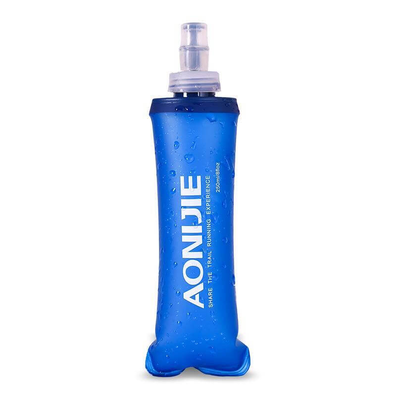 Dont Just Hydrate Collapsible Water Bottle With Straw Cap