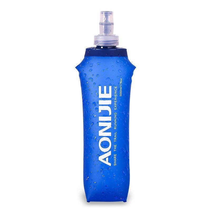 Dont Just Hydrate Collapsible Water Bottle With Straw Cap