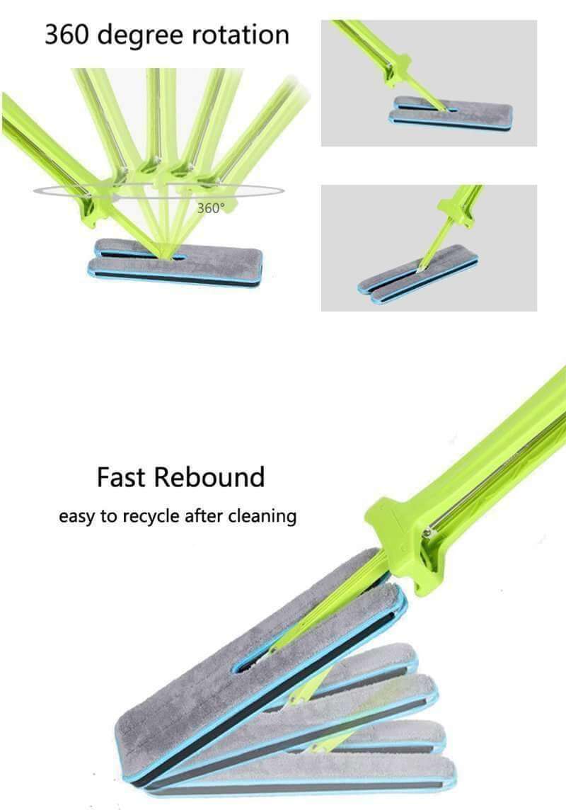 Double Sided Magic Mop