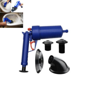 Drain Blaster Unclog Any Clogged Drain Instantly