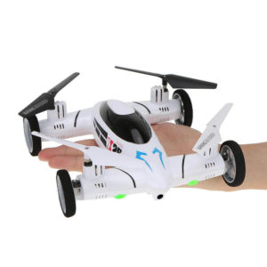 Drone Car Rc Flying Car Drone 360 Degree Flip Toy