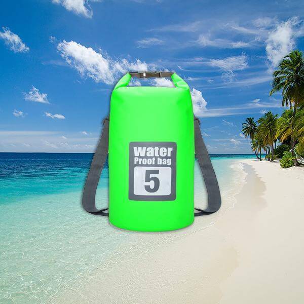 Dry Bag Waterproof Backpack Storage Dry Sack Bag Kayak Swim