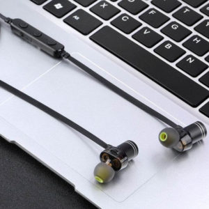 Dual Driver 4 Cavity Magnetic Bluetooth Earphones That Dont Let A Little Bit Of The World In