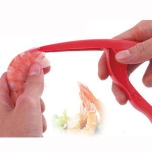 Durable Plastic Shrimp Peeler