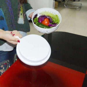 Easy Salad Maker Bowl