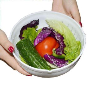 Easy Salad Maker Bowl