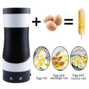 Egg Roll Maker Electric Eggroll Omelette Sausage Machine