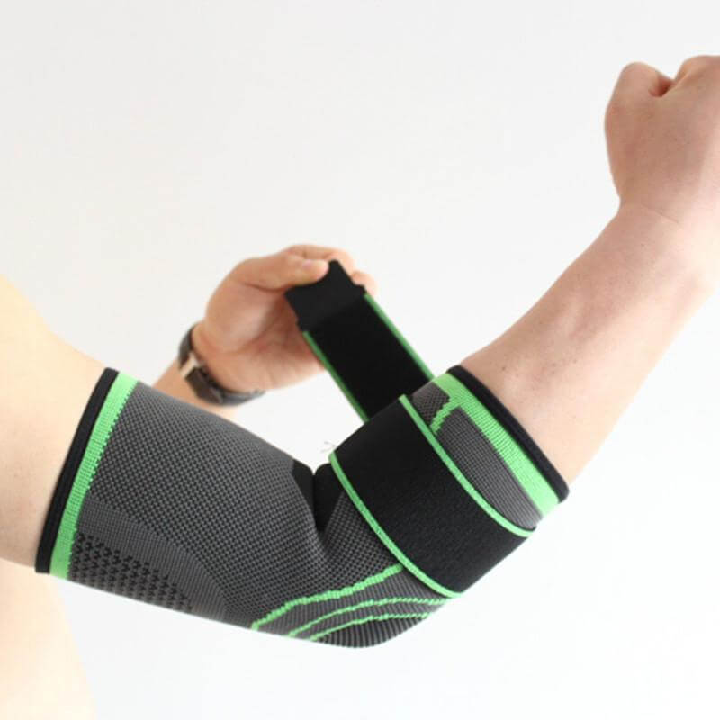 Elbow Support Brace Elbow Splint Wrap Adjustable Elbow Sleeve