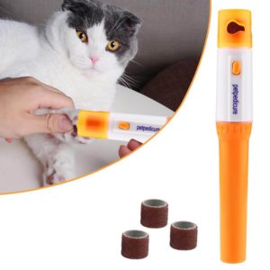 Electric Cat Claw Clippers