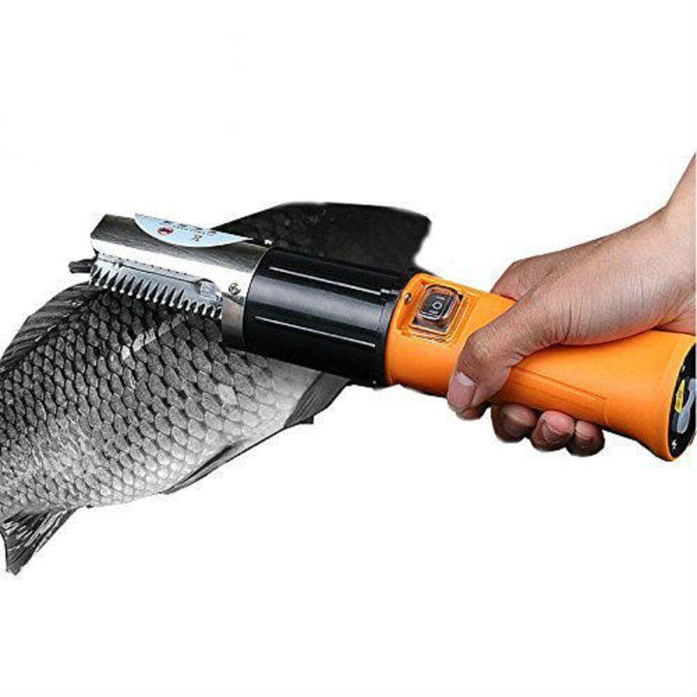 Electric Fish Scaler Rechargeable Fish Skin Scraper Descalers Blade