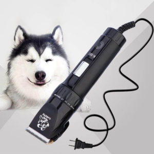 Electric Pet Trimming Kit Dog Cat Rechargeable Hair Cutter Grooming