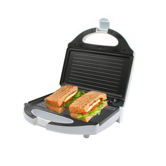 Electric Sandwich Maker Multi Functional Grilling Waffle Toaster