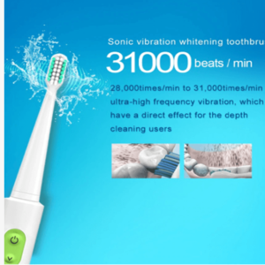 Electric Toothbrush Rechargeable Usb