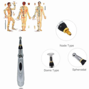 Electronic Laser Acupuncture Pen