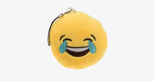 Emoji Keychain