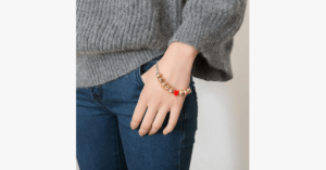Emoticon Bracelet Expressive Charm Bracelet For Your Quirky Looks