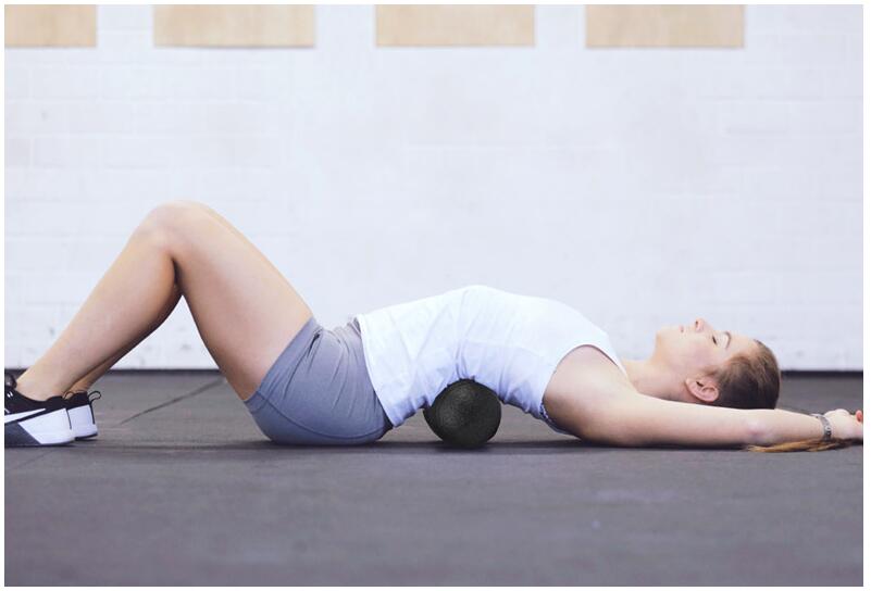 EPP Massage Peanut Ball Back Therapy Crossfit Yoga Sports Gym Balls