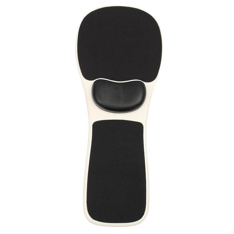 Ergonomic Desk Chair Attachable Arm Rest Wrist Support Mouse Pad