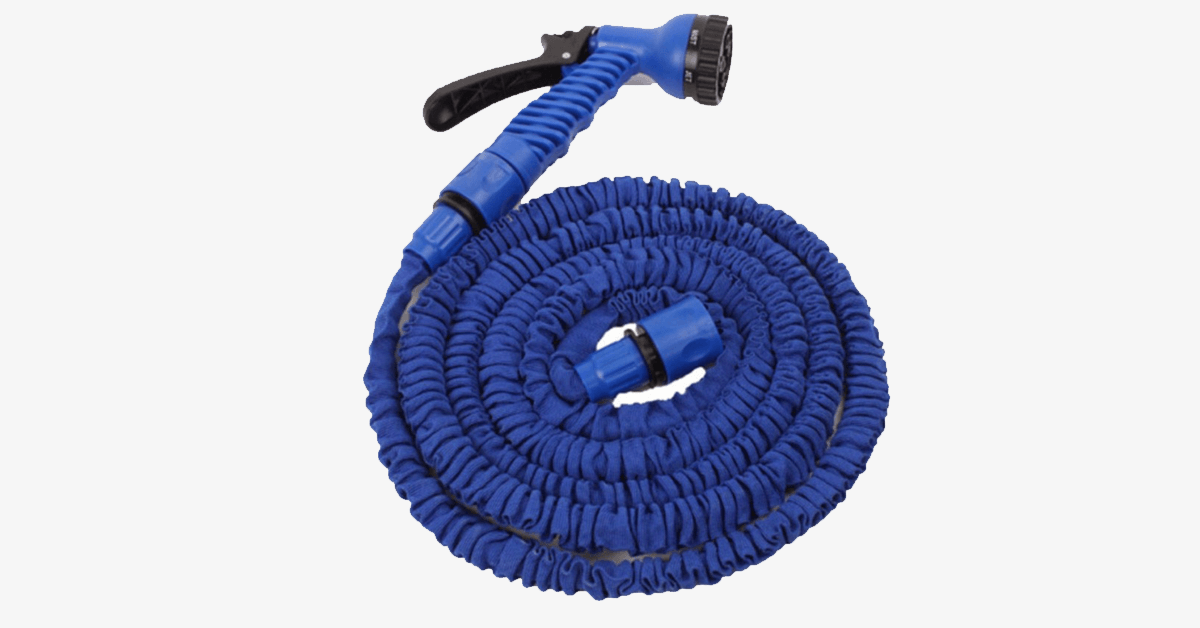 Expandable Garden Hose Up To 100