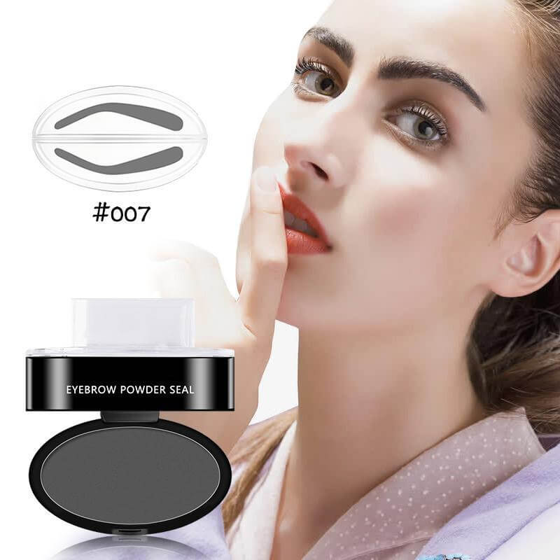 Eyebrow Stamp 3 Second Perfect Kiss Eyebrow Stamp Shaper