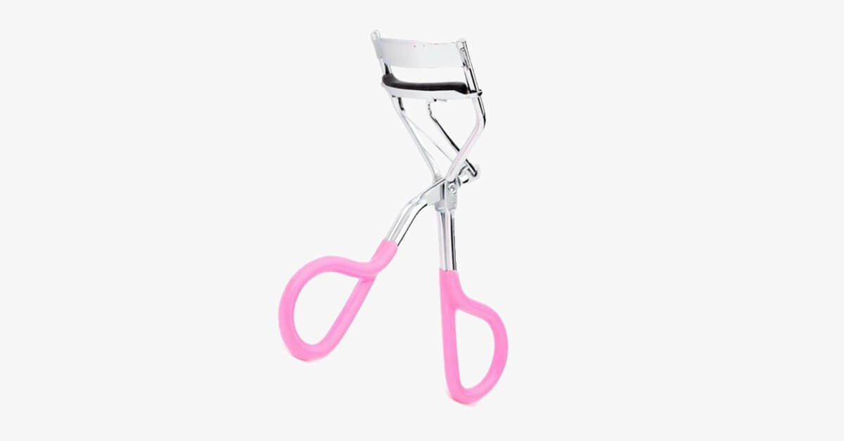 Eyelash Curler An Easy To Use Tool For Grooming Your Eyelashes