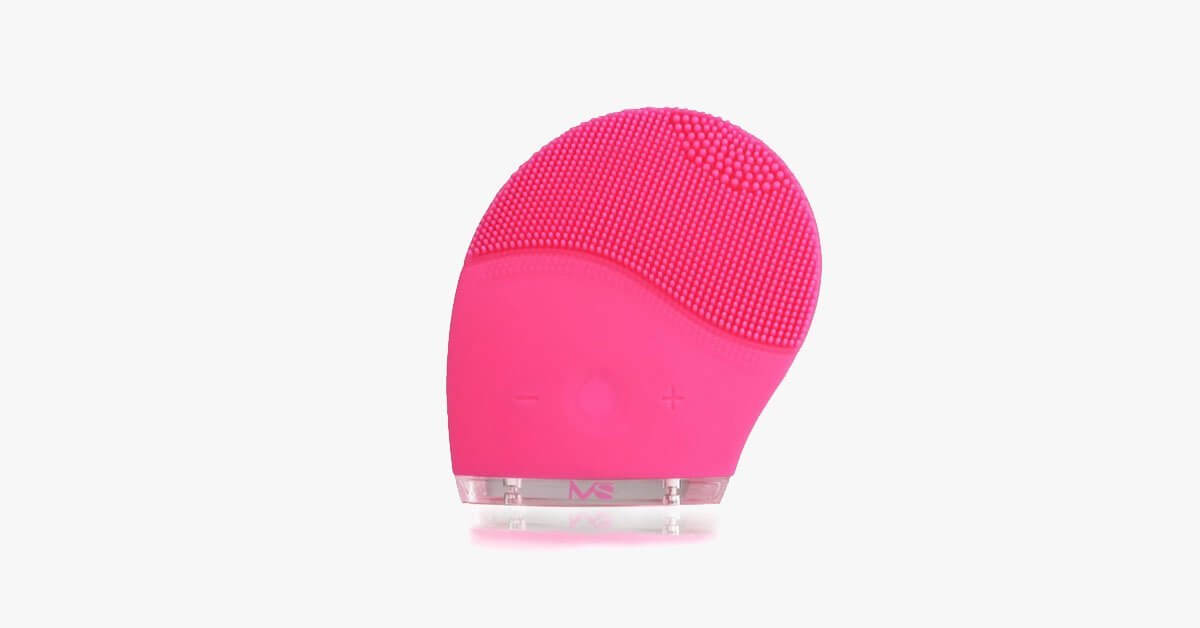Facial Cleansing Brush Take Great Care Of Your Skin