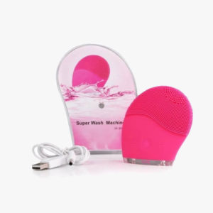 Facial Cleansing Brush Take Great Care Of Your Skin
