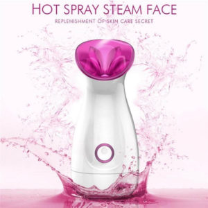 Facial Steamer Facial Sauna Pore Cleaning Ionic Facial Cleaner