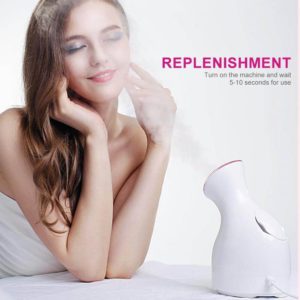 Facial Steamer Facial Sauna Pore Cleaning Ionic Facial Cleaner