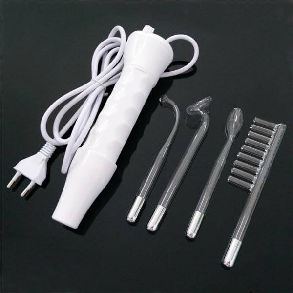 Facial Wand Machine Handheld High Frequency Spot Acne Remover