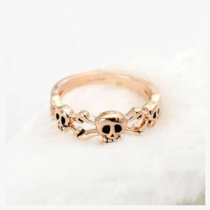 Fashion Skull Ring