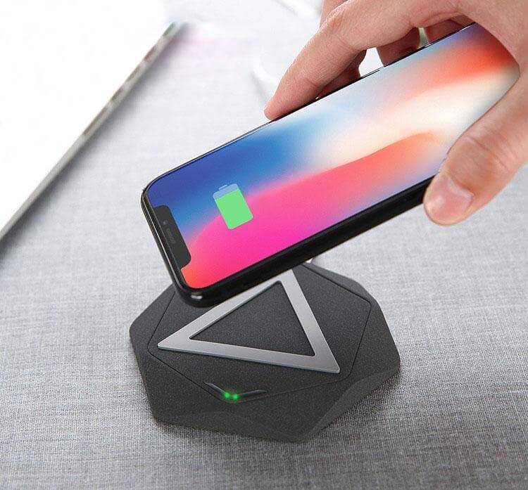 Faster Wireless Charging Pad